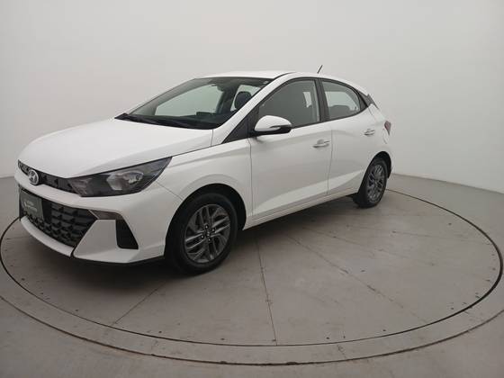 HYUNDAI HB20 1.0 12V FLEX LIMITED MANUAL HYUNDAI HB20 1.0 12V FLEX LIMITED MANUAL
